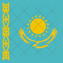 پیش‌نمایش فایل kazakhstan-30 از پک World Flags 