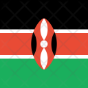 پیش‌نمایش فایل kenya-29 از پک World Flags 
