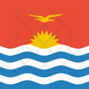 پیش‌نمایش فایل kiribati-46 از پک World Flags 