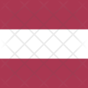 پیش‌نمایش فایل latvia-81 از پک World Flags 