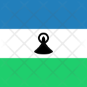 پیش‌نمایش فایل lesotho-58 از پک World Flags 