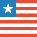 پیش‌نمایش فایل liberia-59 از پک World Flags 
