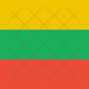 پیش‌نمایش فایل lithuania-49 از پک World Flags 