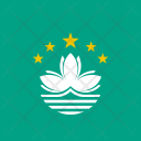 پیش‌نمایش فایل macao از پک World Flags 