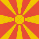 پیش‌نمایش فایل macedonia-53 از پک World Flags 