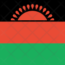 پیش‌نمایش فایل malawi-60 از پک World Flags 