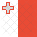 پیش‌نمایش فایل malta-48 از پک World Flags 