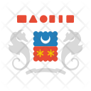 پیش‌نمایش فایل mayotte-4 از پک World Flags 