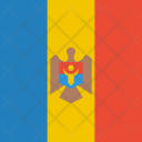پیش‌نمایش فایل moldova-21 از پک World Flags 
