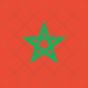 پیش‌نمایش فایل morocco-67 از پک World Flags 