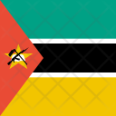 پیش‌نمایش فایل mozambique-24 از پک World Flags 