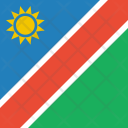 پیش‌نمایش فایل namibia-57 از پک World Flags 