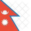 پیش‌نمایش فایل nepal-54 از پک World Flags 