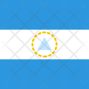 پیش‌نمایش فایل nicaragua-17 از پک World Flags 