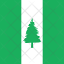 پیش‌نمایش فایل norfolk-island-4 از پک World Flags 