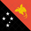 پیش‌نمایش فایل papua-new-guinea-4 از پک World Flags 
