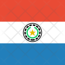 پیش‌نمایش فایل paraguay-27 از پک World Flags 