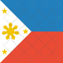 پیش‌نمایش فایل philippines-46 از پک World Flags 