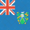 پیش‌نمایش فایل pitcairn-4 از پک World Flags 