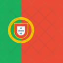 پیش‌نمایش فایل portugal-34 از پک World Flags 