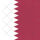پیش‌نمایش فایل qatar-55 از پک World Flags 