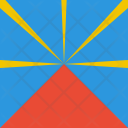 پیش‌نمایش فایل reunion-4 از پک World Flags 