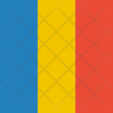 پیش‌نمایش فایل romania-54 از پک World Flags 