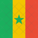 پیش‌نمایش فایل senegal-57 از پک World Flags 