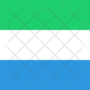 پیش‌نمایش فایل sierra-leone-6 از پک World Flags 