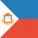 پیش‌نمایش فایل sint-marten-2 از پک World Flags 