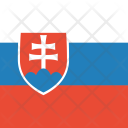 پیش‌نمایش فایل slovakia-24 از پک World Flags 
