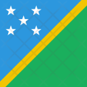 پیش‌نمایش فایل solomon-islands-4 از پک World Flags 