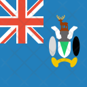 پیش‌نمایش فایل south-georgia-4 از پک World Flags 