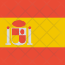 پیش‌نمایش فایل spain-35 از پک World Flags 