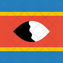 پیش‌نمایش فایل swaziland-25 از پک World Flags 