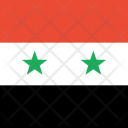 پیش‌نمایش فایل syrian-arab-2 از پک World Flags 