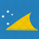 پیش‌نمایش فایل tokelau-13 از پک World Flags 