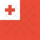 پیش‌نمایش فایل tonga-48 از پک World Flags 