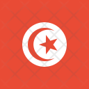 پیش‌نمایش فایل tunisia-61 از پک World Flags 
