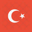 پیش‌نمایش فایل turkey-165 از پک World Flags 