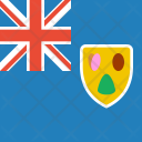 پیش‌نمایش فایل turks-and-caicos-islands-1 از پک World Flags 