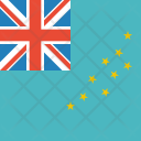 پیش‌نمایش فایل tuvalu-4 از پک World Flags 