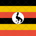 پیش‌نمایش فایل uganda-26 از پک World Flags 