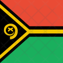 پیش‌نمایش فایل vanuatu-48 از پک World Flags 