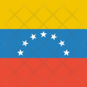 پیش‌نمایش فایل venezuela-bolivarian-3 از پک World Flags 