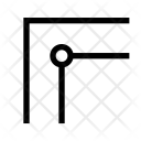 پیش‌نمایش فایل design-angular-joint-border-vector-point از پک طراحی – مجموعه داتی
