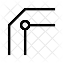 پیش‌نمایش فایل design-bevelled-joint-border-vector-point از پک طراحی – مجموعه داتی