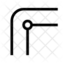 پیش‌نمایش فایل design-rounded-joint-border-vector-point از پک طراحی – مجموعه داتی