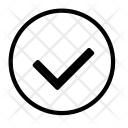 پیش‌نمایش فایل checkmark-143 از پک اکشن – مجموعه اسموت‌لاین ۲