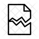 پیش‌نمایش فایل damaged-file از پک فایل – مجموعه اسموت‌لاین ۲